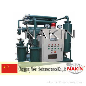 insulating oil recycling